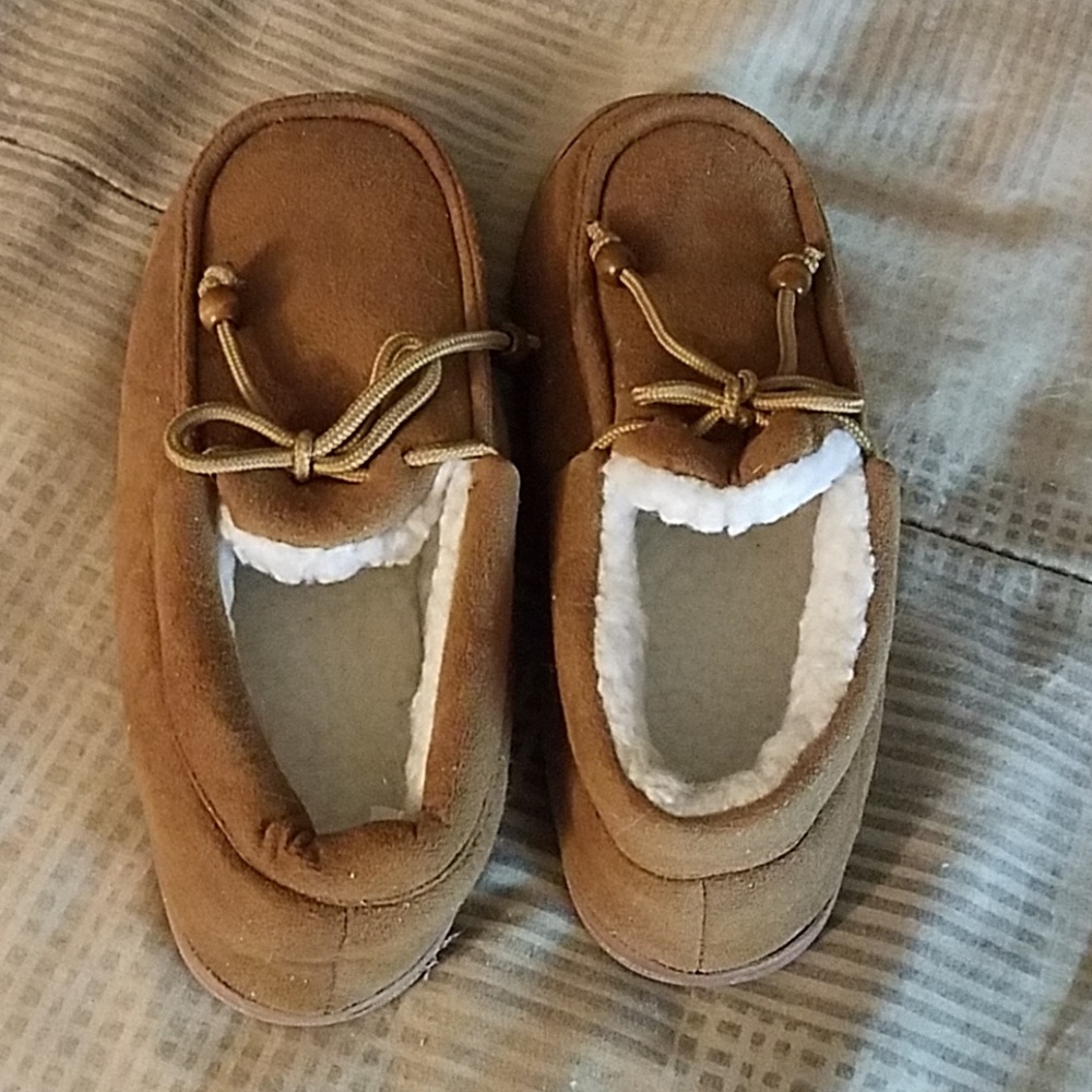 Slip on slippers